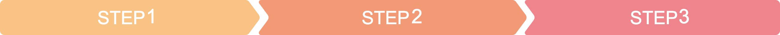 STEP1 STEP2 STEP3